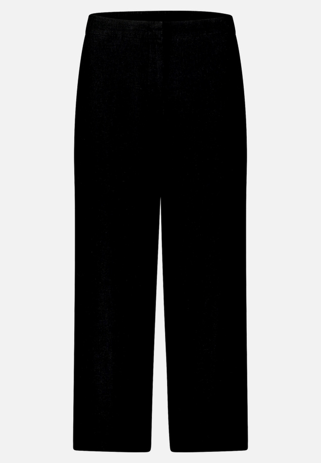 Leinenhose unifarben / Vorderseite