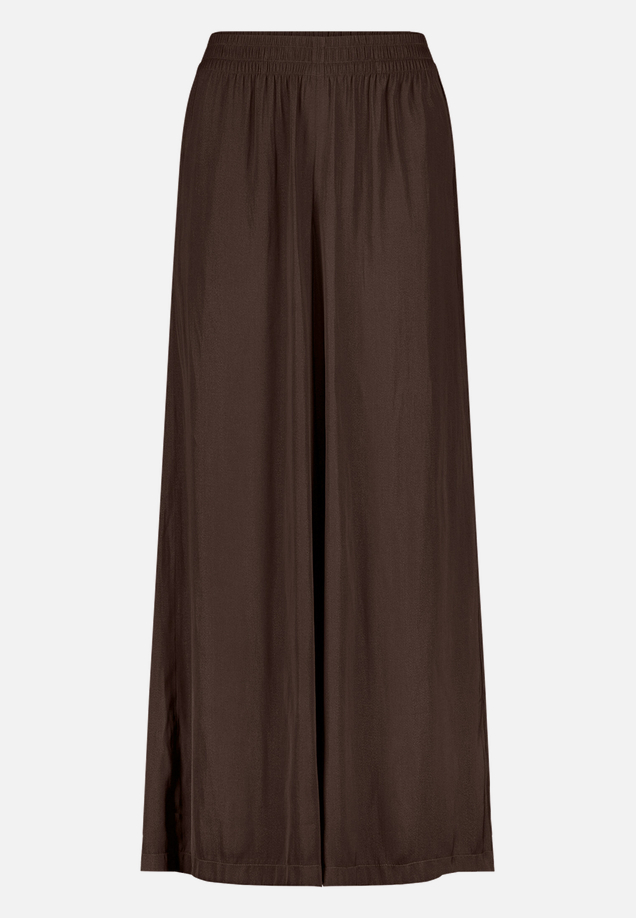 Palazzo-Hose  mit elastischem Bund 32 Inch  / Vorderseite