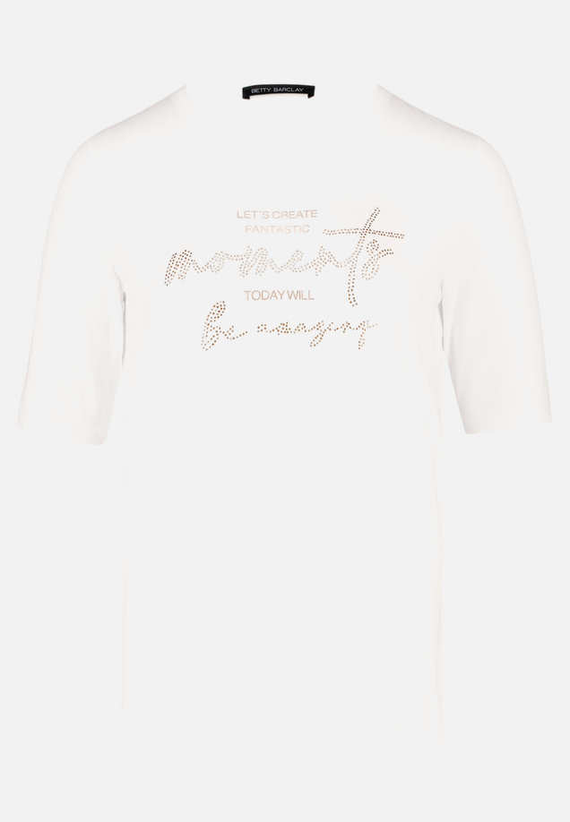 Basic Shirt kurzarm / Vorderseite