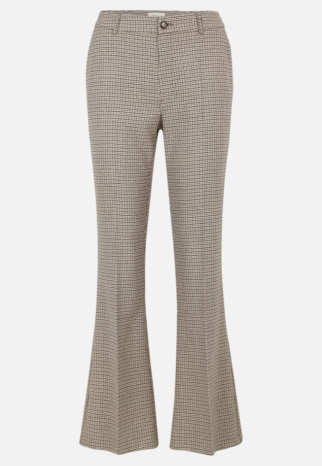 Stoffhose mit Bügelfalte / Vorderseite