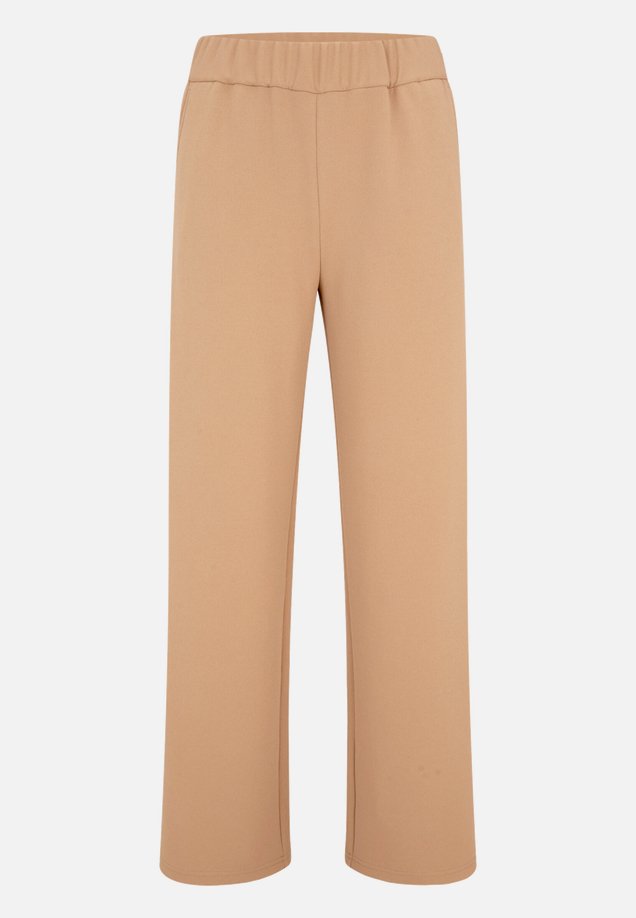 Stoffhose mit elastischem Bund  30 Inch / Vorderseite