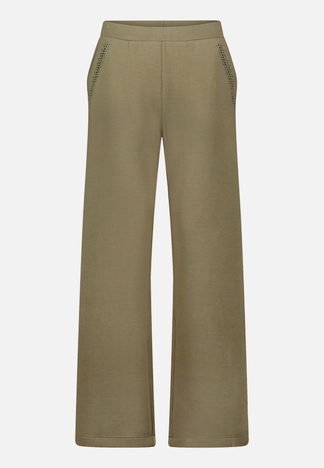 Schlupfhose mit Eingrifftaschen / Vorderseite