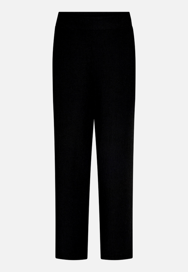 Marlene-Hose mit elastischem Bund / Vorderseite