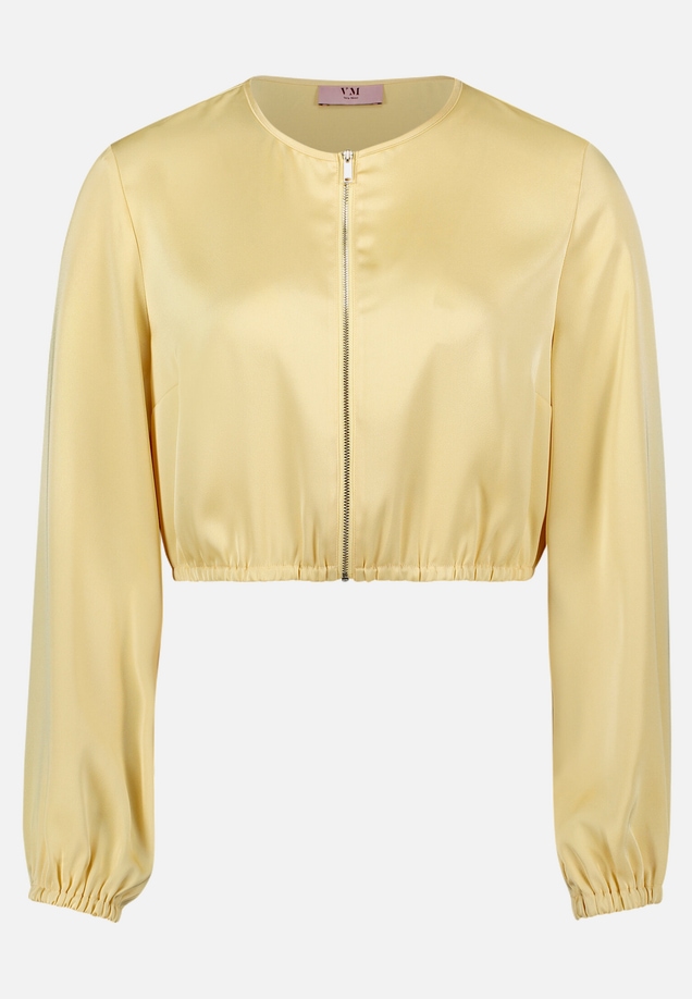 Blouson mit Reißverschluss / Vorderseite