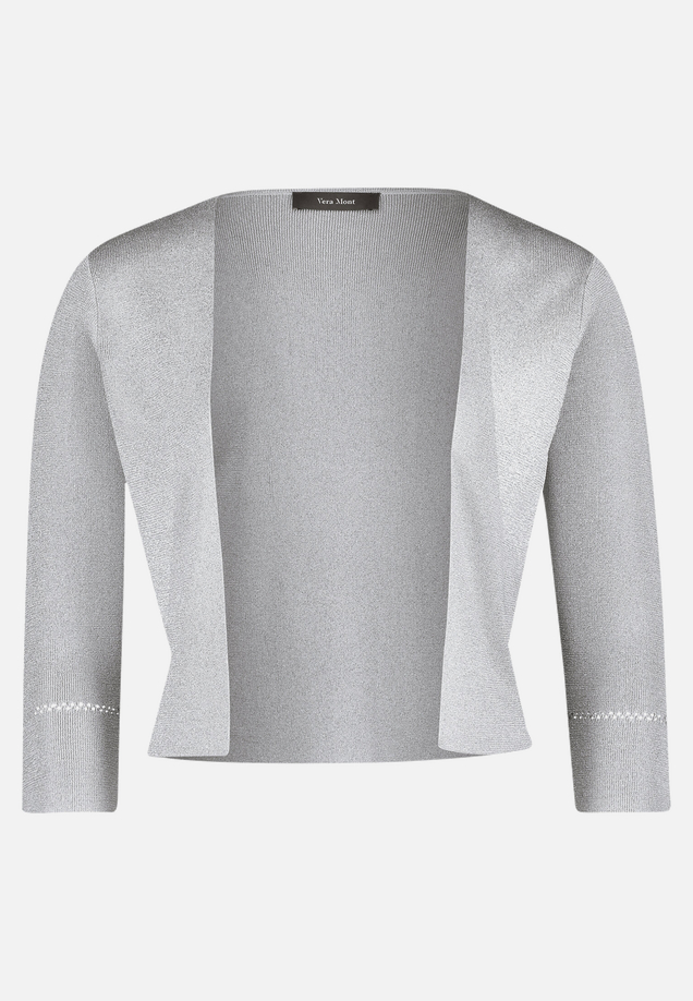 Strickbolero ohne Verschluss / Vorderseite