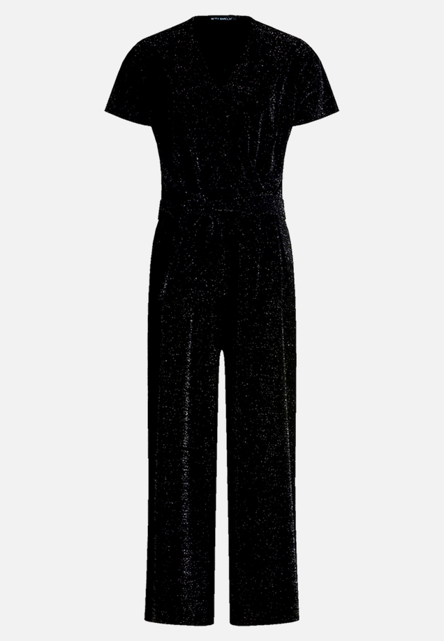 Jumpsuit mit Eingrifftaschen / Vorderseite