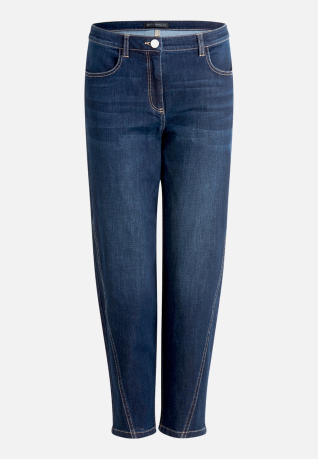 Casual-Hose unifarben / Vorderseite