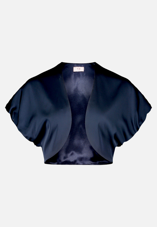 Bolero-Jacke kurzarm / Vorderseite