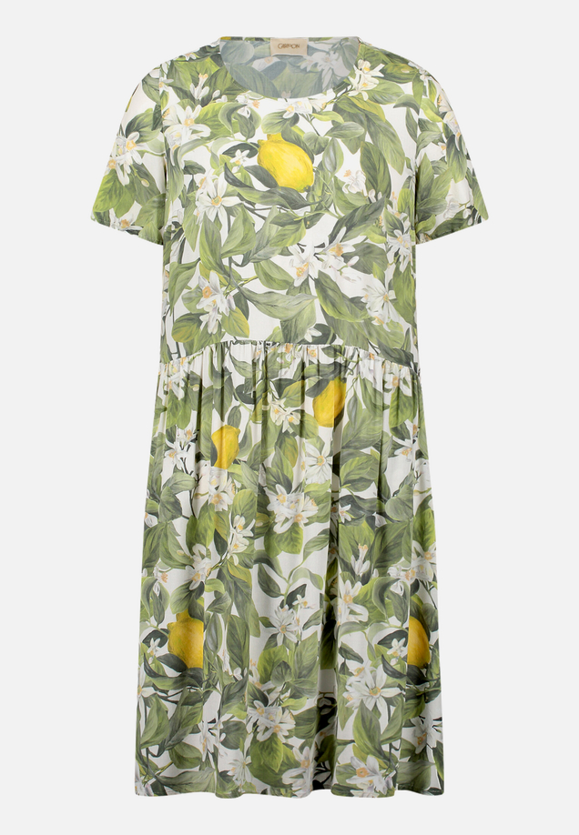 Casual-Kleid mit Eingrifftaschen / Vorderseite