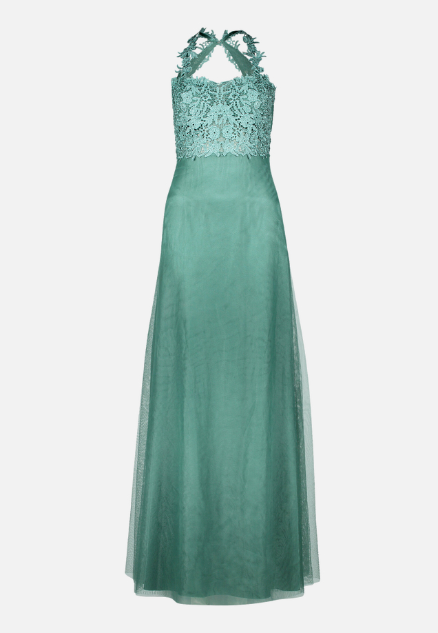 Abiballkleid mit Spitze / Vorderseite