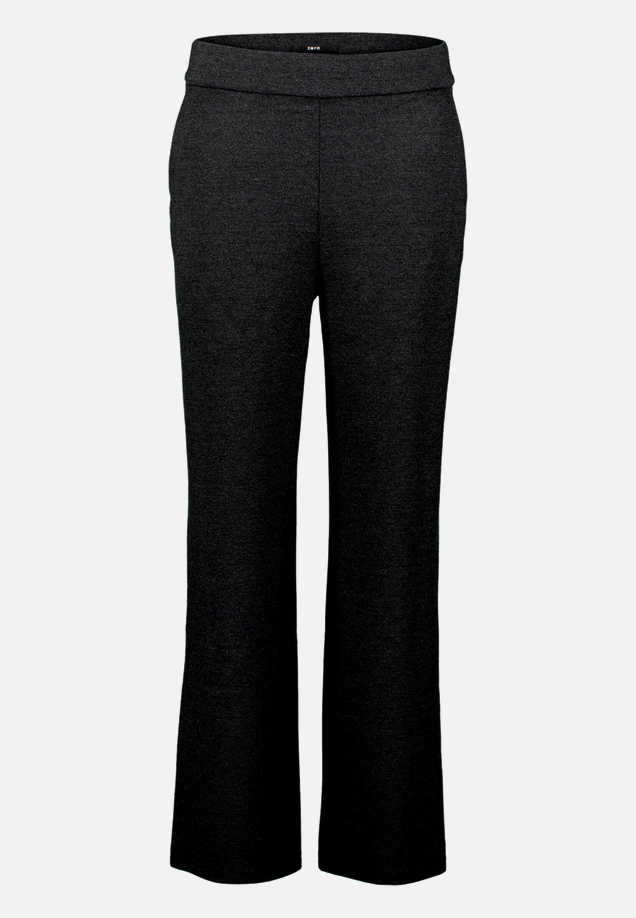 Jerseyhose mit weitem Bein 7/8 Länge / Vorderseite