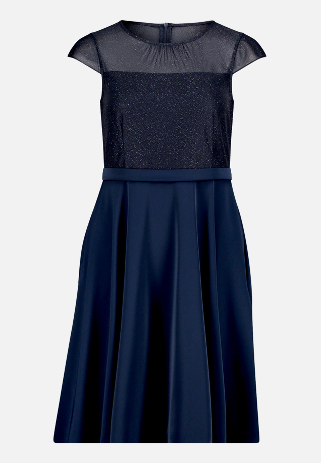 Cocktailkleid kurzarm / Vorderseite