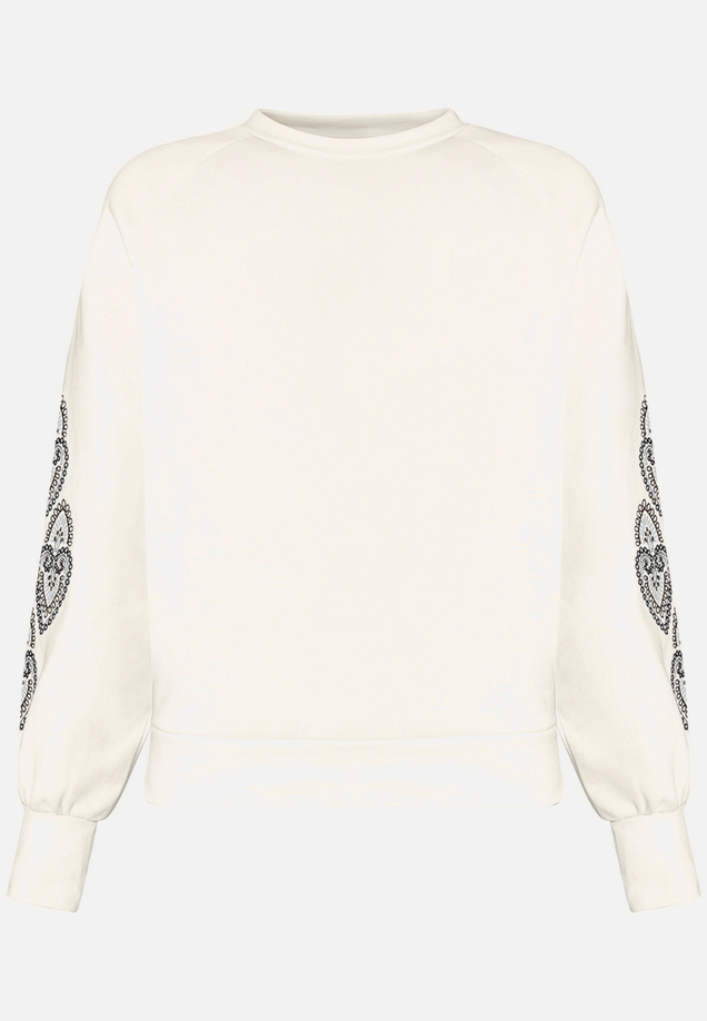 Sweatshirt mit Aufdruck / Vorderseite