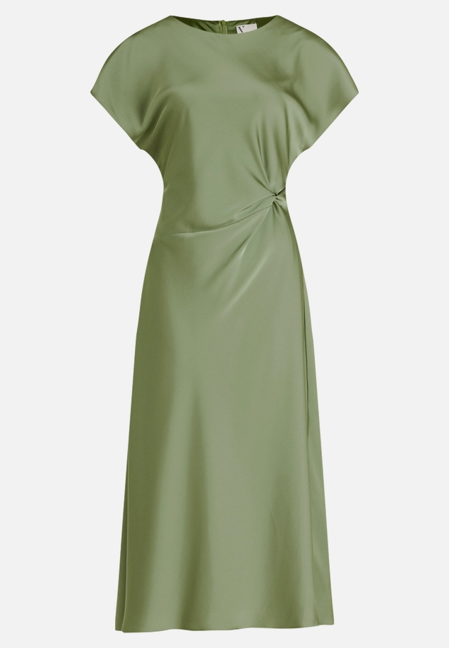 Abendkleid in 7/8 Länge / Vorderseite