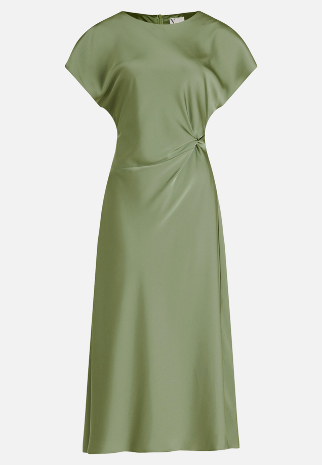 Abendkleid in 7/8 Länge / Vorderseite