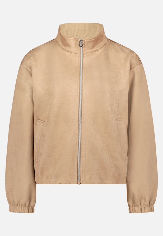 Blouson mit Eingrifftaschen / Vorderseite