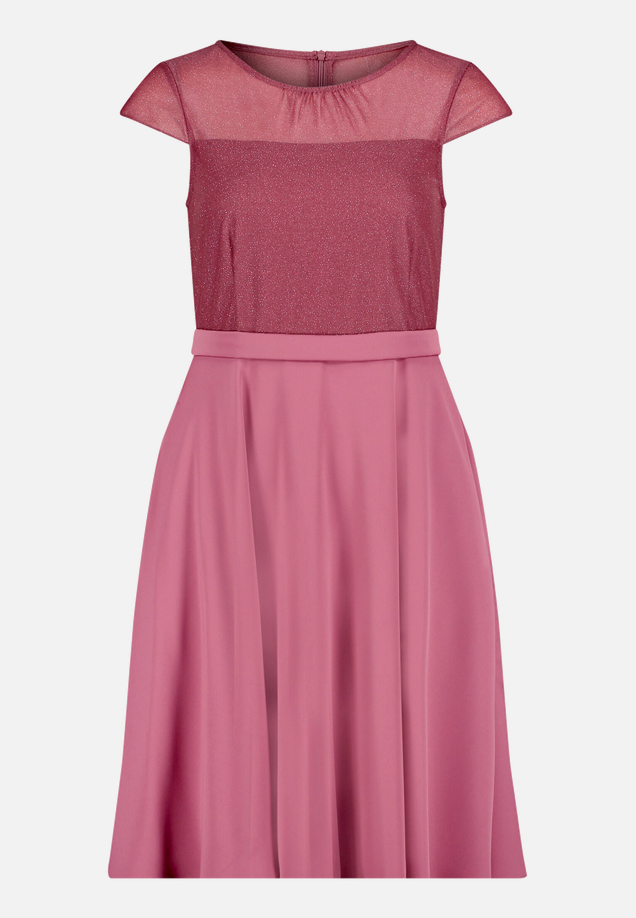 Cocktailkleid kurzarm / Vorderseite