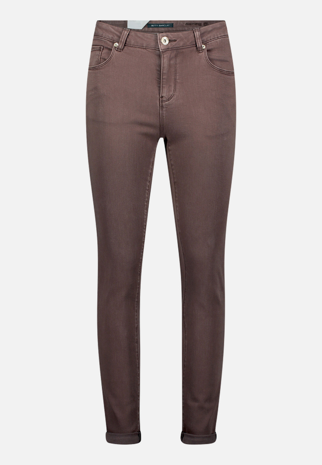 Slim Fit Jeans  mit Stretch Anteil Style Sunny  / Vorderseite