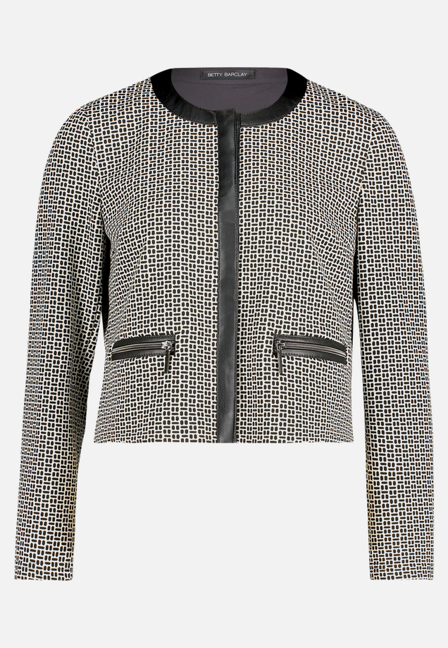 Blazer-Jacke langarm / Vorderseite