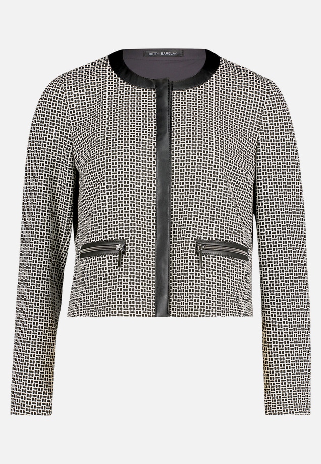 Blazer-Jacke langarm / Vorderseite