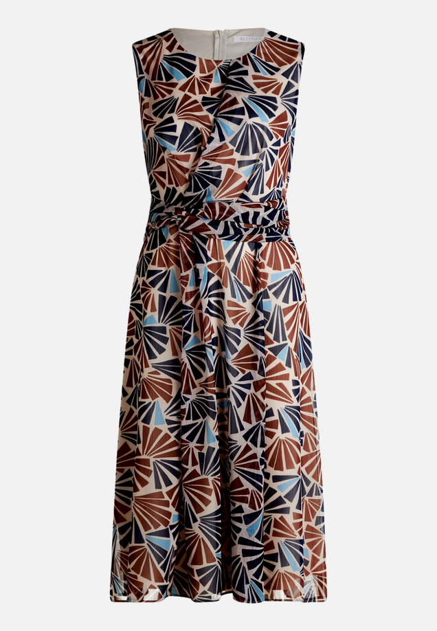 Midikleid ohne Arm / Vorderseite