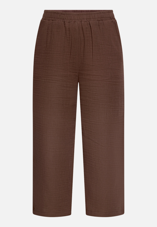 Schlupfhose mit Eingrifftaschen / Vorderseite