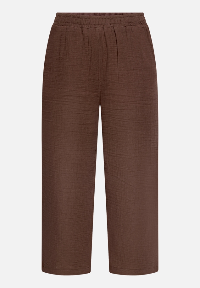 Schlupfhose mit Eingrifftaschen / Vorderseite