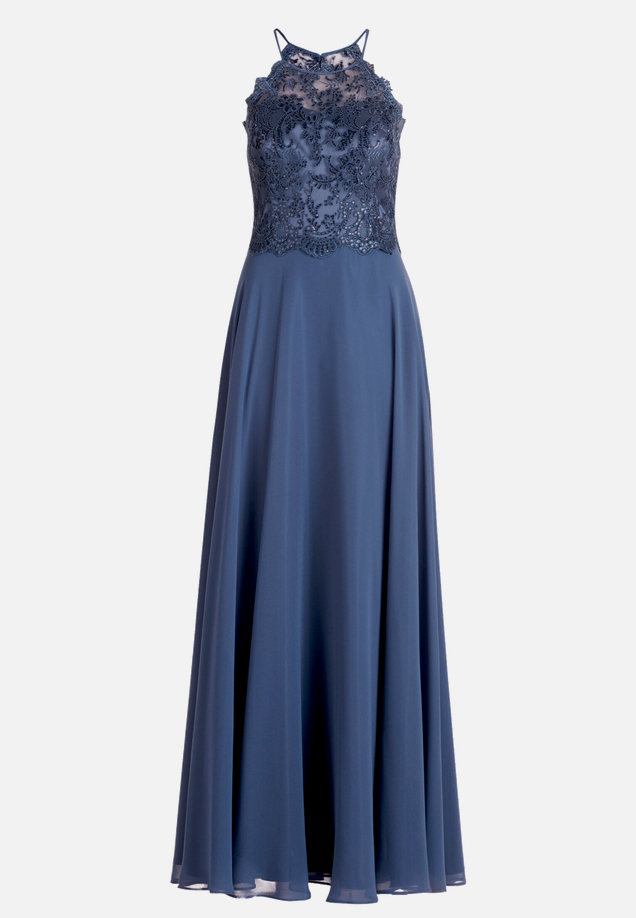 Abendkleid rückenfrei / Vorderseite