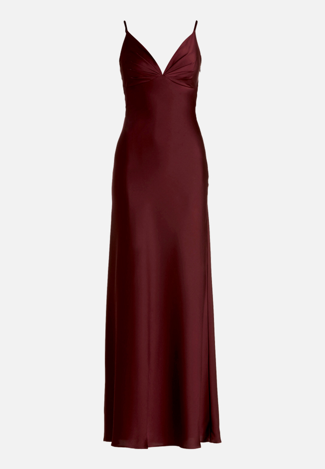 Abendkleid schmal geschnitten / Vorderseite