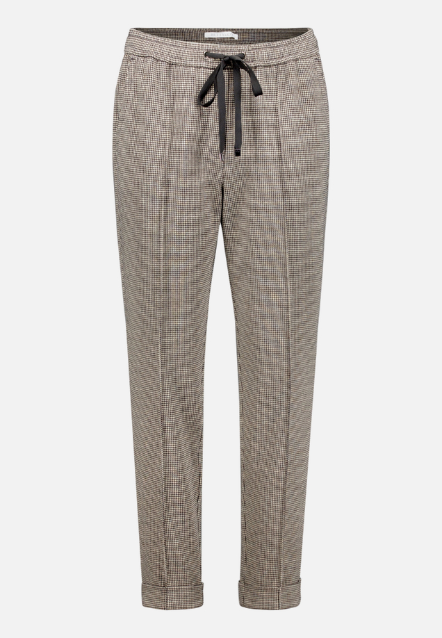 Schlupfhose mit Muster / Vorderseite