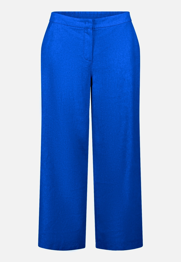 Leinenhose unifarben / Vorderseite