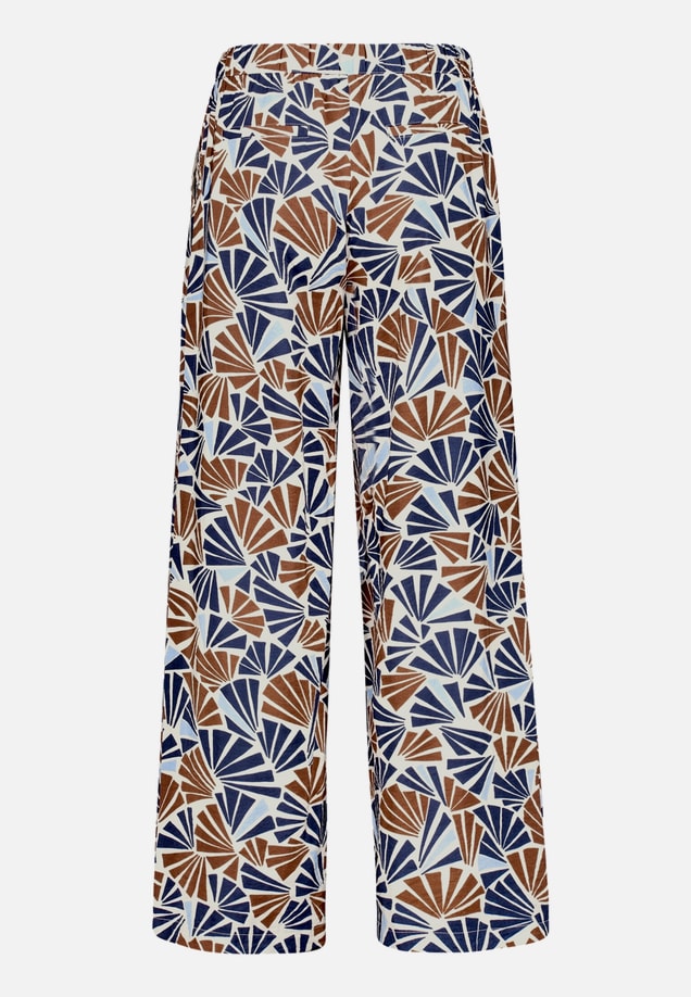 Schlupfhose mit Print / Vorderseite