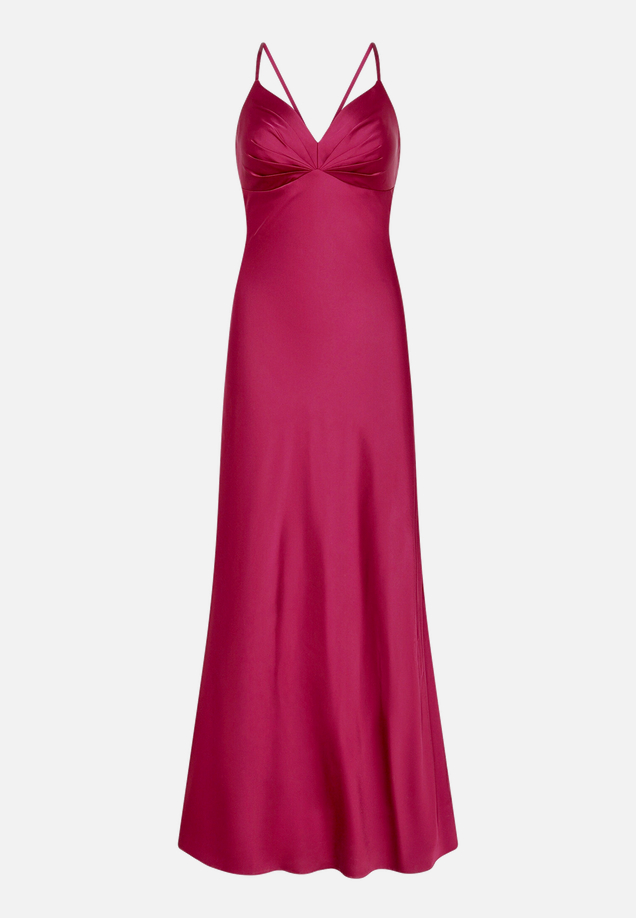 Abendkleid schmal geschnitten / Vorderseite