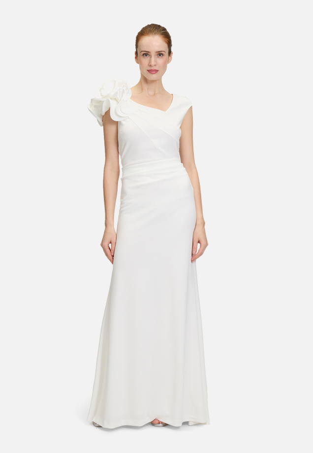 Abendkleid figurbetont / Modellfoto Vorderseite