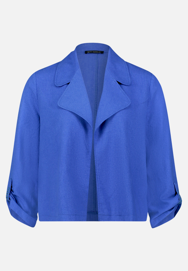 Sommerblazer mit 3/4 Arm / Vorderseite
