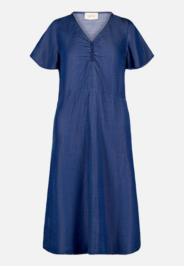 Casual-Kleid mit Flügelärmeln / Vorderseite