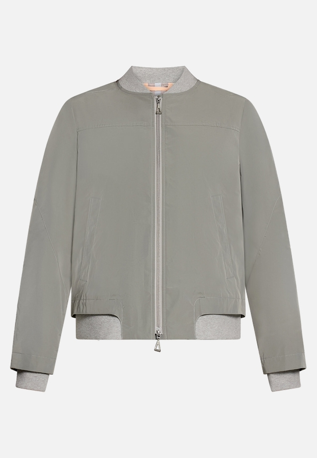 Sommerjacke mit Kragen / Vorderseite