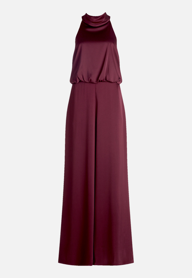 Jumpsuit mit Taschen / Vorderseite