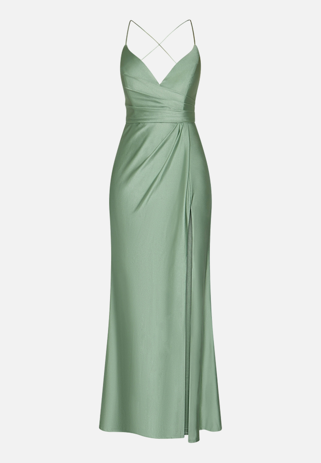 Abendkleid rückenfrei / Vorderseite