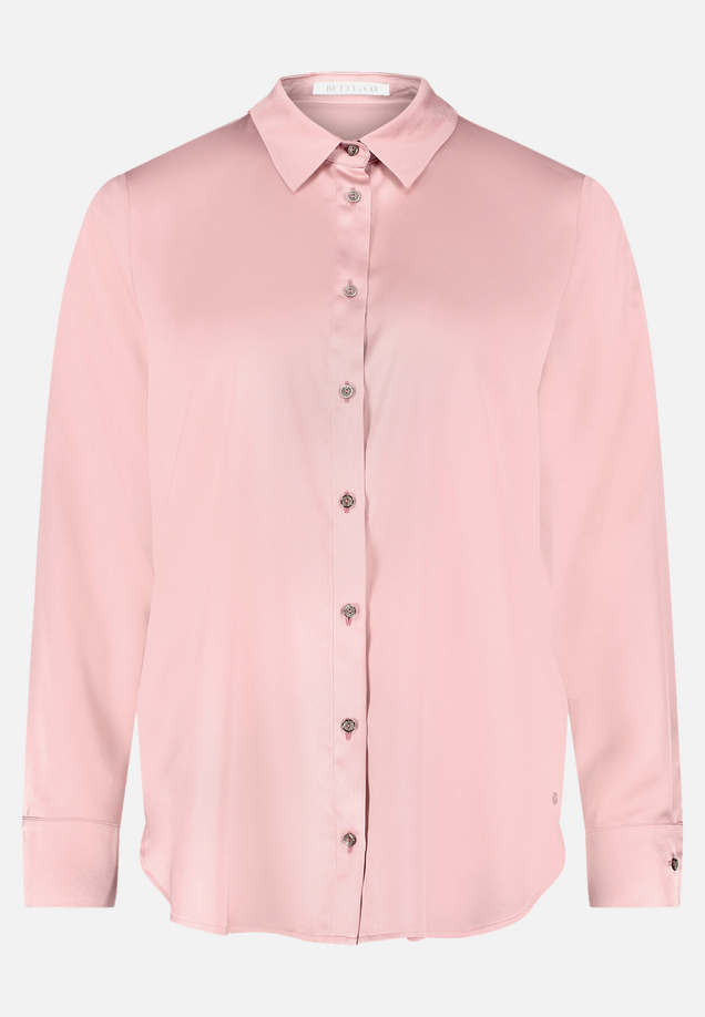 Hemdbluse langarm / Vorderseite