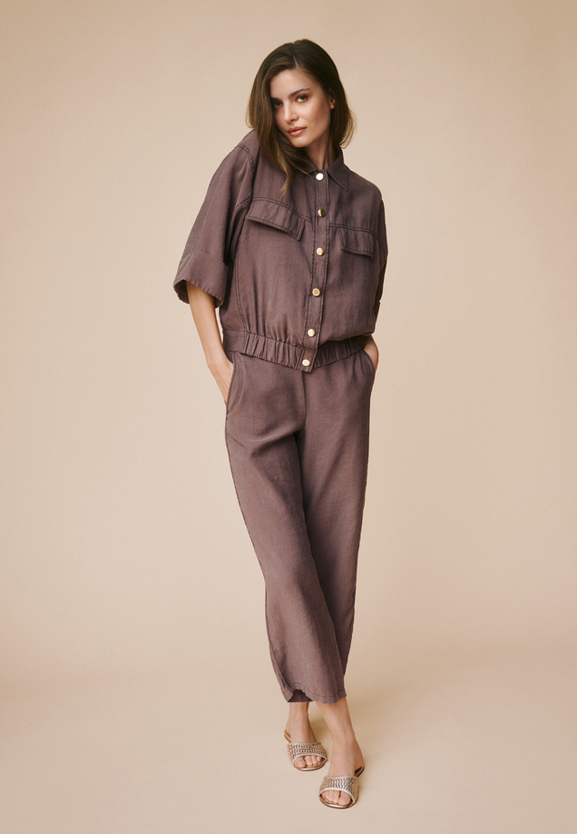 Blouson  3/4 Arm mit Knöpfen  / Imagebild