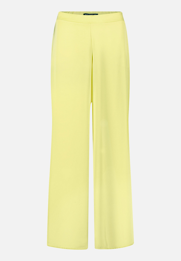 Marlene-Hose mit elastischem Bund / Vorderseite
