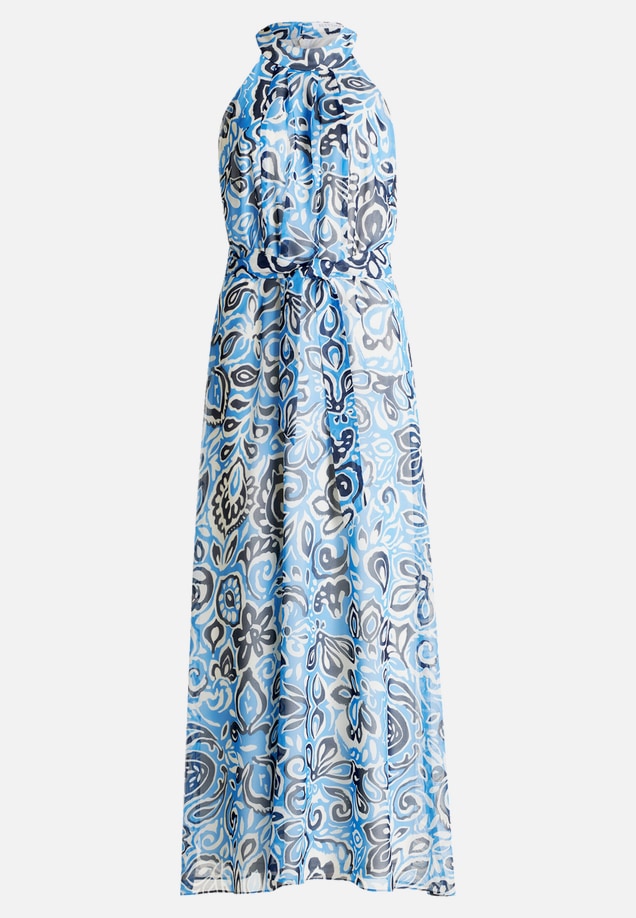 Chiffonkleid ohne Arm / Vorderseite