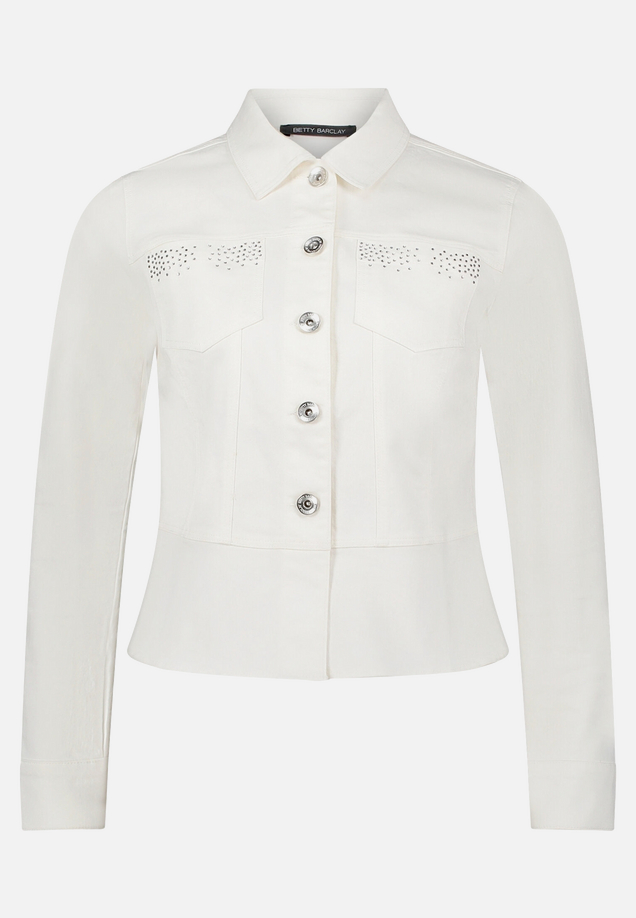 Blazer-Jacke langarm / Vorderseite