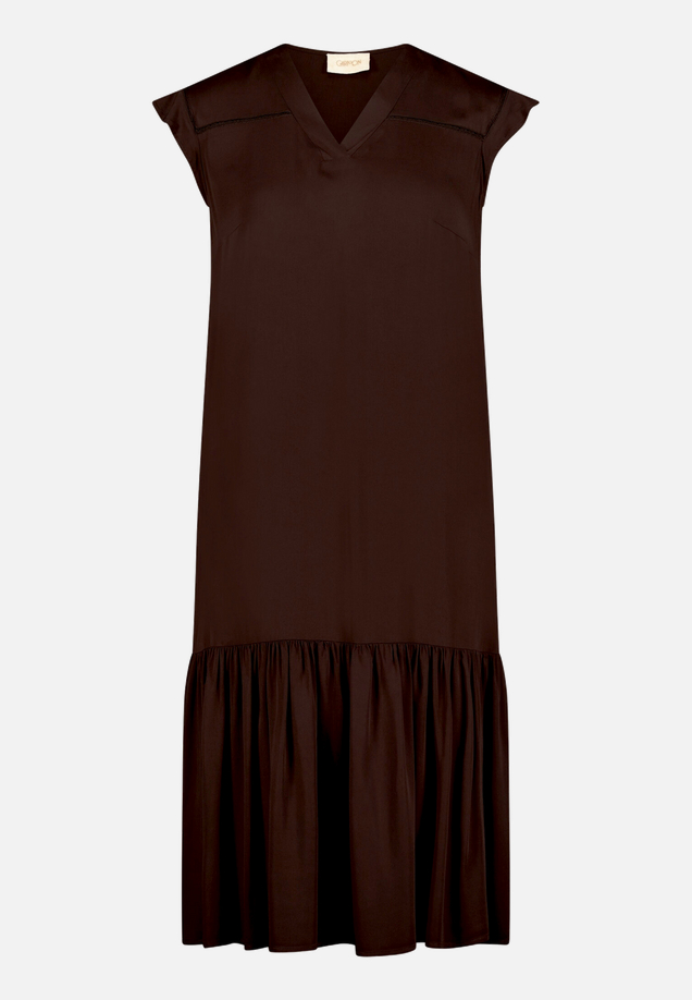 Casual-Kleid mit Flügelärmeln / Vorderseite