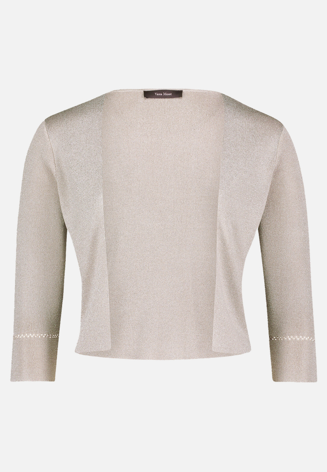 Strickbolero ohne Verschluss / Vorderseite