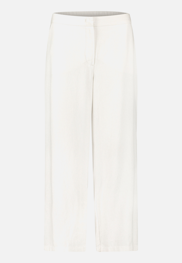 Leinenhose unifarben / Vorderseite