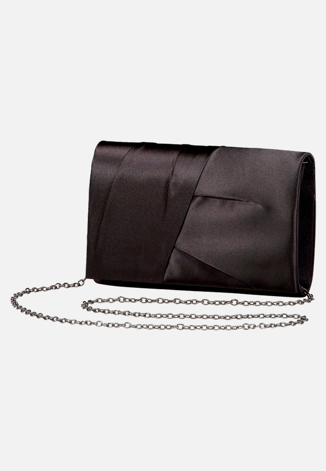 Clutch-Tasche unifarben / Vorderseite