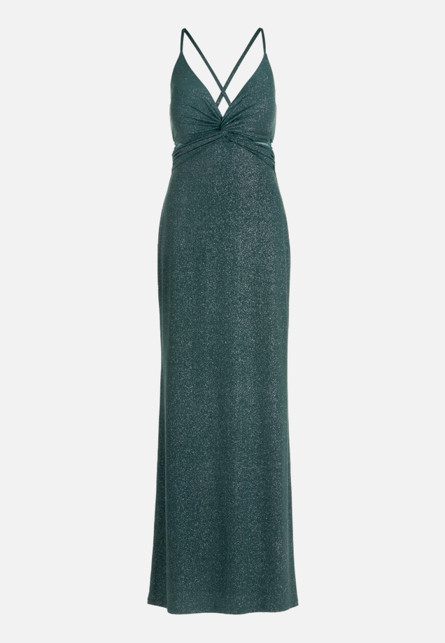 Abendkleid mit Cut-Outs / Vorderseite