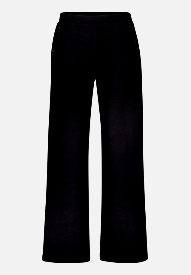 Schlupfhose mit Eingrifftaschen / Vorderseite